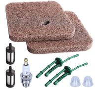 Air Carburant Filtrer la Ligne Kit pour Tondeuse Stihl HS45 FS45 FS55R FS55 FS38 FS46 KM55R FC55 KM55 HL45 Les pièces avec