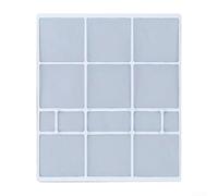 Air Conditi1r Filtre à poussière pour unité intérieure Hisense à suspendre en plastique pour éviter l'accumulation d'air (35 x 26,7 cm)