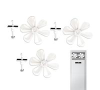 Air Conditioner Deflector | Adjustable Mini Split Vent Diverter