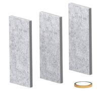 Air Conditioner Insulation Foam Board - Adjustable AC Window Seal Kit | Weatherproof Noise Reducing Window Sealing Panels | Universal Vertical & Horizontal Side Panel Insulation Set For Bedroom