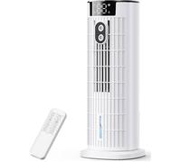 Air Conditioning, Air Cooler with Water Cooling, 4-in-1 Mobile Cooling Device, Portable, Quiet, 2-10 Timer