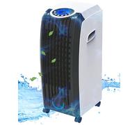 Air Cooler 3 en 1 | 3 niveaux | Capacité de 7 litres | Climatiseur | Climatiseur mobile | Ventilateur de climatisation avec télécommande | Purificateur d'air | Aircooler | Refroidisseur d'air