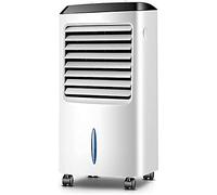 Air Cooler for Home Office Air Coolers Portable Evaporative,Compact Cooling Tower Fan,Mobile Air Conditioner Portable,Quiet, 3-Wind Type Space Cooler,Perfect for Hot and Dry Climatesow C