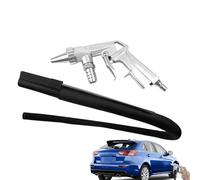 Air - Dispositif de pulvérisation de nettoyage abrasif pour panneaux de véhicules, outil de pulvérisation pneumatique de carrosserie en avec embout de buse, équipement d'élimination de la