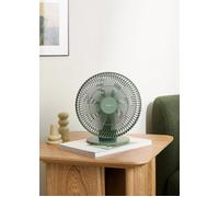 AIR DUAL COMPACT - Ventilateur De Table Et Mural Rechargeable 10 W Sauge