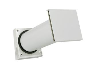 Air Duo RA Design blanc - extracteur d'air de Roos