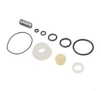 Air er Kit d'accessoires avec joints en caoutchouc et raccords métalliques pour agrafes pneumatiques T50 T64 F30 P625 1013 pour pièces de réparation pour le travail du bois et la construction