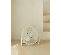 AIR FLOOR RETRO - Ventilateur De Sol Du Style Industriel 12"
