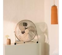 AIR FLOOR RETRO - Ventilateur De Sol Du Style Industriel 16"