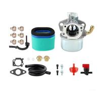 Air Haute Performance pour Moteur 6.5 pour hp Facilité Pose | Optimise le rendement moteur, piège saletés et débris, compatible modèle 121432-0124-E1, installation rapide