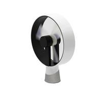 Ventilateur de table airain blanc