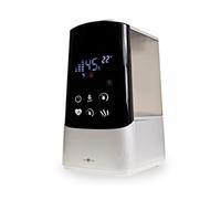 air&me CLEVAIR 2, Humidificateur d'air ultrasonique, pièce jusqu'à 40m2, autonomie 16h, CLEV0002