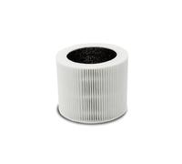 Air&Me, Filtre HEPA 10 + Charbon Actif pour Purificateur d’Air BULDAIR - Retient Poussières, Micro-Particules & Odeurs