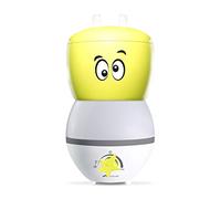 air&me GOTA KID, Humidificateur pour enfant, Humidificateur ultrasonique, Vert, GOTA0006