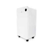 air&me LARY, Déshumidificateur d'air à compresseur, 12L par jour, Blanc, LARY0001