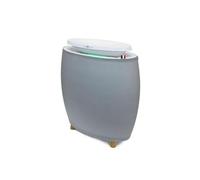 Air & Me Purificateur d'air connecté Lendou Plastique 25 W Blanc