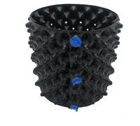 Air Pot 6 x 16 L - Pot de culture - Croissance des racines - Aération - Pot de fleurs - Herbes aromatiques - POSH