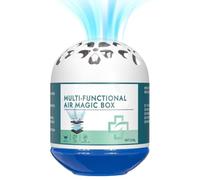 Air Purifier | 120g Odor Control Purifier Box | Dust Removal Box For Home