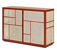 Air Sideboard Design House Stockholm chêne rouge - 7340043325597
