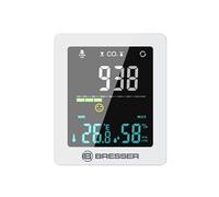 BRESSER CO² Moniteur de Qualité d'Air Smile