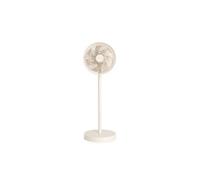 AIR STAND FOLDABLE - Ventilateur Sur Pied Pliable 50 W Blanc Cassé