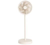 AIR STAND FOLDABLE - Ventilateur sur pied pliable 50 W - Blanc cassé Blanc