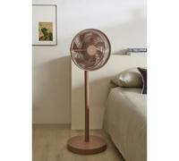 AIR STAND FOLDABLE - Ventilateur Sur Pied Pliable 50 W Moka