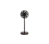 AIR STAND FOLDABLE - Ventilateur sur pied pliable 50 W - Noir