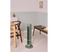 AIR TOWER - Ventilateur Colonne Oscillant 50W Et 77 Cm De Hauteur Sauge