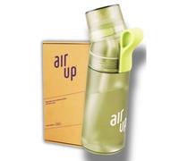 air up Twist Pro - 600 ml - Bouteille air up - Modèle Twist Pro, couleur vert sauge