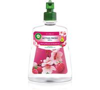 Air Wick Active Fresh Cherry Blossom & Rasberry désodorisant recharge 228 ml