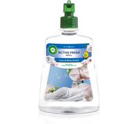 Air Wick Active Fresh Linen & White Orchid désodorisant Recharge 228 ml