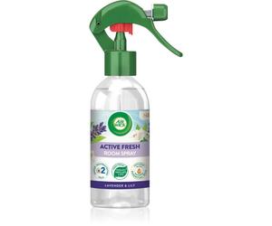 Air Wick Active Fresh Spray Lavender & Lily parfum d'ambiance arôme lavande 237 ml