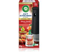 Air Wick Active Fresh Winter Punch & Spices désodorisant automatique avec recharge 228 ml