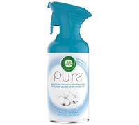 AIR WICK Lot de 5 Pures Coton Aérosol de 250 ml