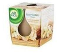 air wick bougie huile essentiel vanille G