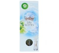 Air Wick - Bouquet Parfumé - Lin Dans L'air 25ml