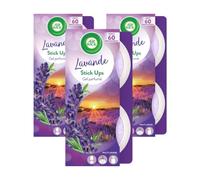 Air Wick Désodorisant Continu Stick-up Lavande - Lot de 3