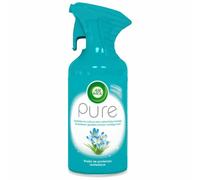 Air Wick Desodorisant Maison Aérosol Pure Rosée de Printemps 250 ml