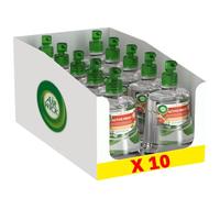 Air Wick Désodorisant Maison Spray Automatique Sans Gaz Active Fresh - Parfum Pamplemousse - Lot de 10