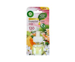Air Wick Été Joyeux recharge liquide pour appareil électrique 19 ml