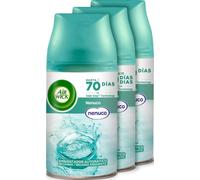Air Wick Freshmatic Désodorisant pour la maison Parfum Nenuco Nenuco Pack de 3