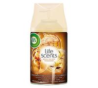 Air Wick Freshmatic Max automatique Life Scents Spray Recharges Grandma's backstube, Lot de 2 (2 x 250 ml)