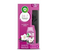 Air Wick Freshmatic Max Démarreur de parfum automatique Satin et Lys de lune