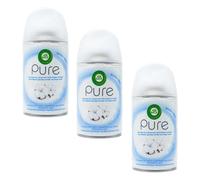 Air Wick Freshmatic Max Recharge Spray Parfum 250 ml (Lot de 3)