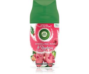Air Wick Freshmatic Sparkling Rose & Raspberry désodorisant Recharge 250 ml