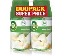 Air Wick Freshmatic White Flowers désodorisant Recharge avec parfums DUO 2x250 ml