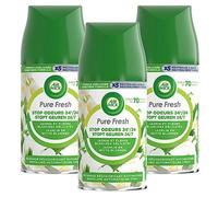 Airwick Recharge désodorisant Freshmatic Fleurs blanches 250 ml