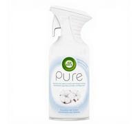 AIR WICK Lot de 5 Pures Coton Aérosol de 250 ml