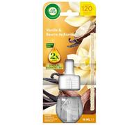 Air Wick Recharge diffuseur électrique huiles essentielles vanille et beurre de karité 19 ml